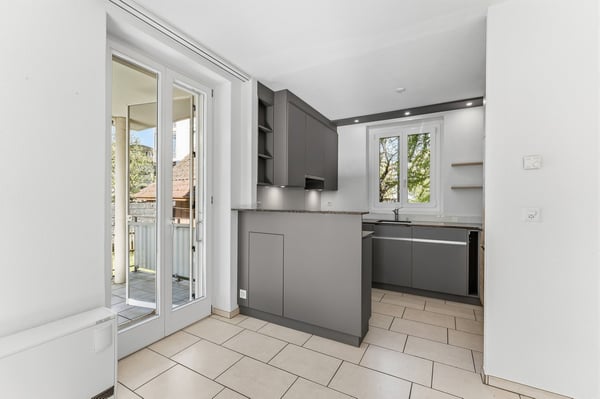 Modernes Zuhause in charmantem Altbau an zentraler Lage 4