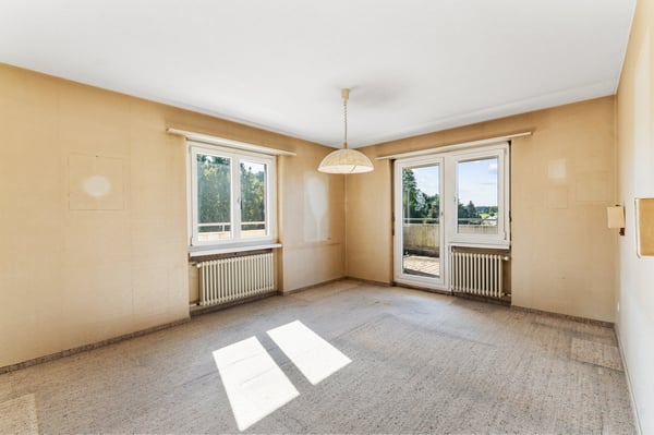Grosszügige Attika mit Weitblick und Gestaltungspotenzial 7