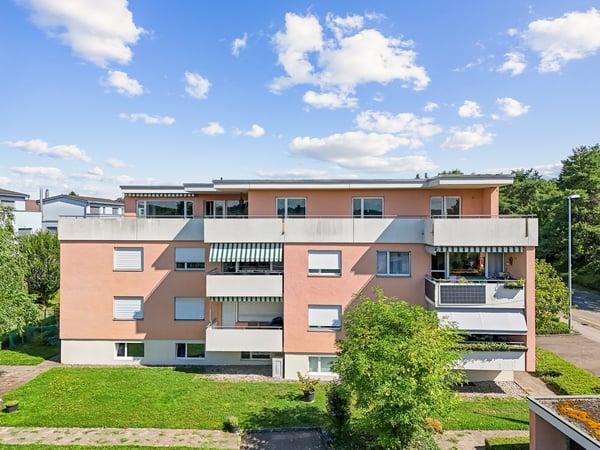 Grosszügige Attika mit Weitblick und Gestaltungspotenzial 13