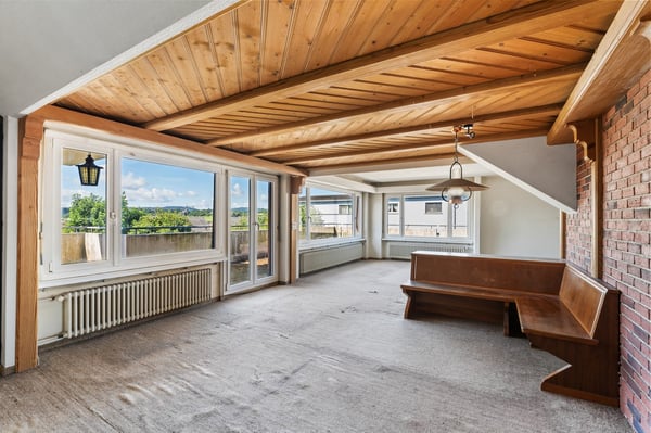 Grosszügige Attika mit Weitblick und Gestaltungspotenzial 4