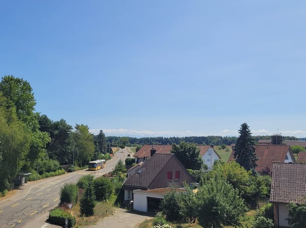 Grosszügige Attika mit Weitblick und Gestaltungspotenzial 12