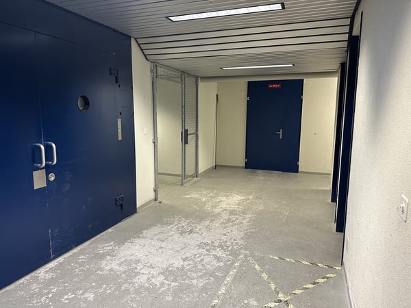 Büro oder Lager? Flexible Lösungen mit Potential in Bassersdorf 6