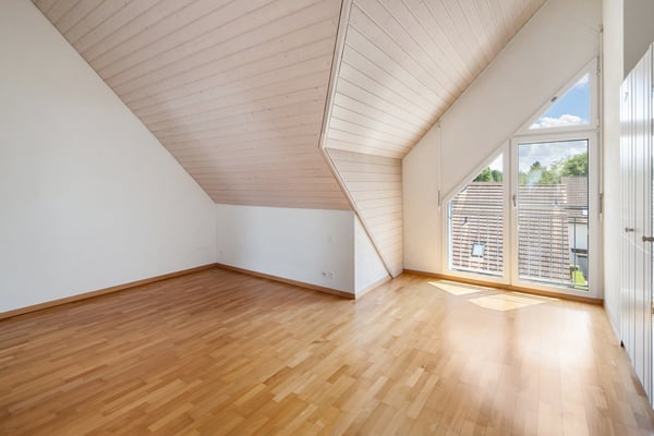 Wohnen wie im Einfamilienhaus – 5.5‑Zimmer-Maisonette mit 40 m² Wohnbereich & 24 m² Terrasse 7