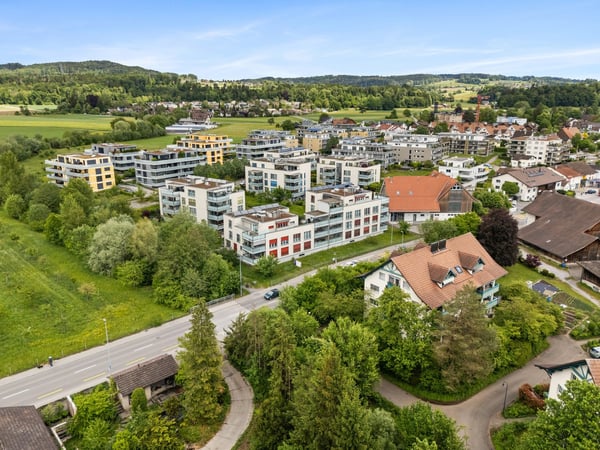 4.5-Zimmer-Eigentumswohnung - Südausrichtung ohne Schattenwurf 14