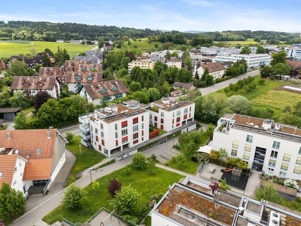 4.5-Zimmer-Eigentumswohnung - Südausrichtung ohne Schattenwurf 5