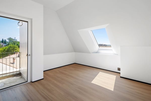 Moderne 4.5-Zimmer-Dachwohnung - Cool durch den Sommer dank Free Cooling-System 6