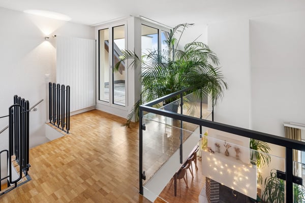 Charmante 1.5-Zimmer-Dachwohnung in Zürich-Höngg 9