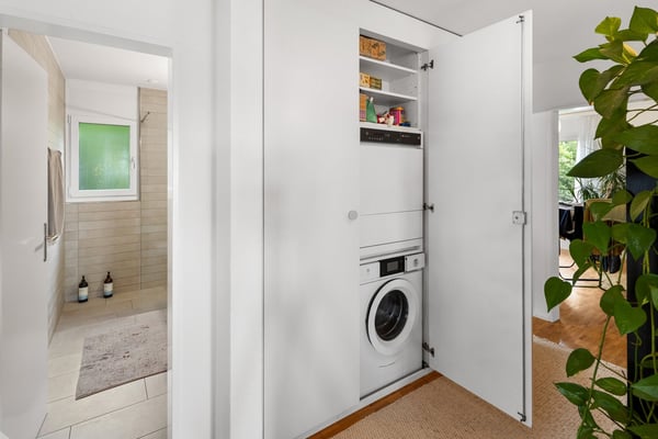 Charmante 1.5-Zimmer-Dachwohnung in Zürich-Höngg 6