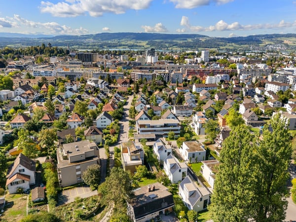 Begeisternde 5.5-Zimmer-Duplex-Wohnung mit zusätzlichem offenen Wohnraum 4
