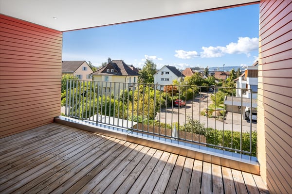 Begeisternde 5.5-Zimmer-Duplex-Wohnung mit zusätzlichem offenen Wohnraum 2