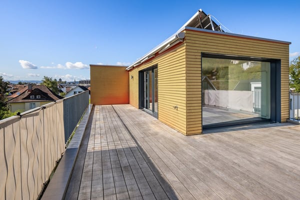 Begeisternde 5.5-Zimmer-Duplex-Wohnung mit zusätzlichem offenen Wohnraum 3