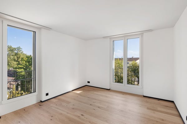 Hochwertige 4.5-Zimmerwohung - Cool durch den Sommer dank Free Cooling-System 13