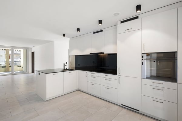 Neubau: Grosse, stilvolle 4.5-Zimmer-Wohnung mit Balkon und Loggia 4