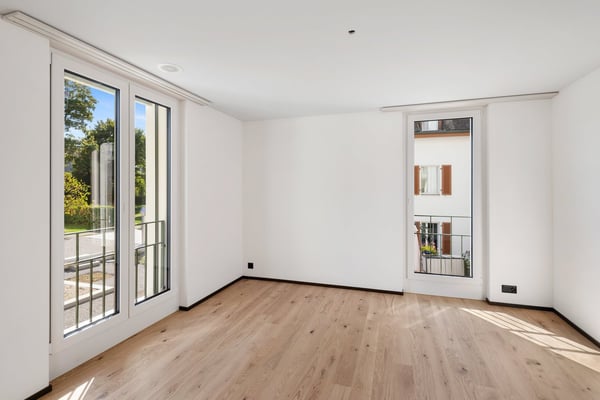 Neubau: Grosse, stilvolle 4.5-Zimmer-Wohnung mit Balkon und Loggia 12