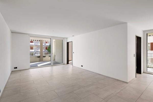 Neubau: Grosse, stilvolle 4.5-Zimmer-Wohnung mit Balkon und Loggia 6