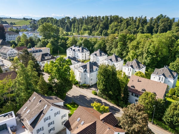 Charmante, zentrumsnahne 3.5-Zimmer-Gartenwohnung in Uster 13