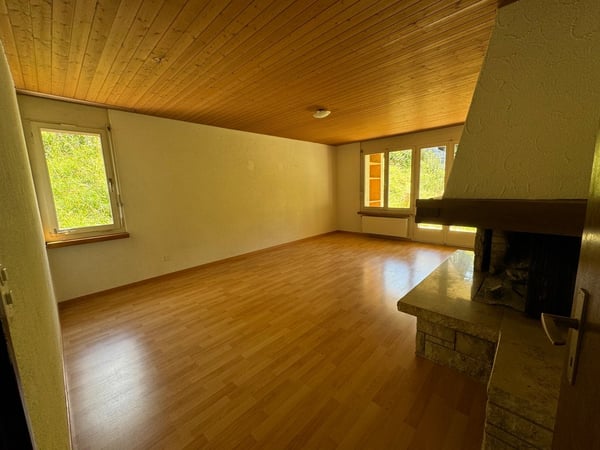 Charmante 3.5-Zimmer in Vorderthal – sofort verfügbar 3