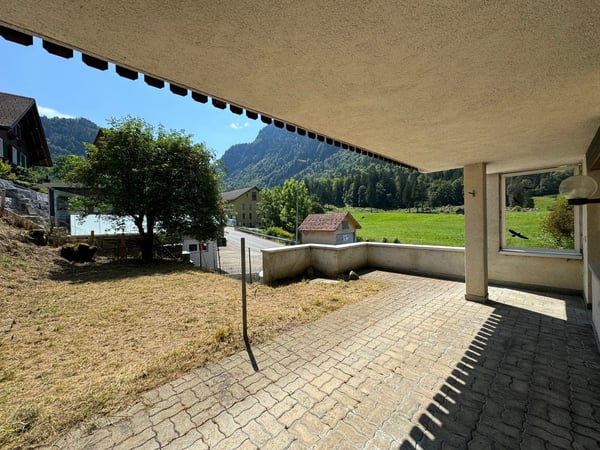 Charmante 3.5-Zimmer in Vorderthal – sofort verfügbar 2