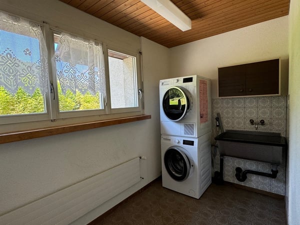Charmante 3.5-Zimmer in Vorderthal – sofort verfügbar 7