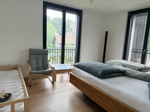 Attraktive Wohnung in der Nähe der Thur 5