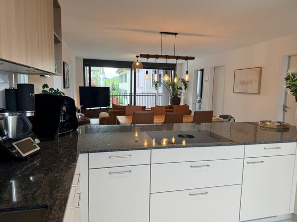 Attraktive Wohnung in der Nähe der Thur 4