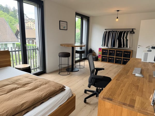 Attraktive Wohnung in der Nähe der Thur 6