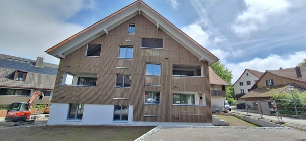 4.5-Zimmer-Gartenwohnung 5