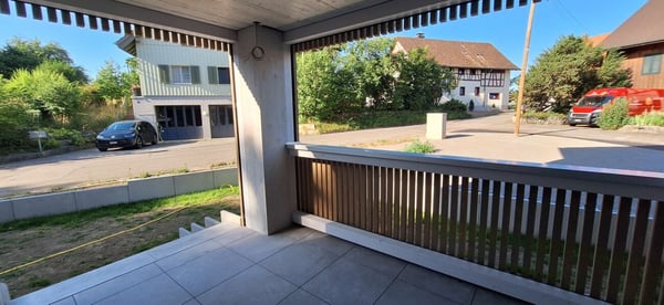 4.5-Zimmer-Gartenwohnung 5