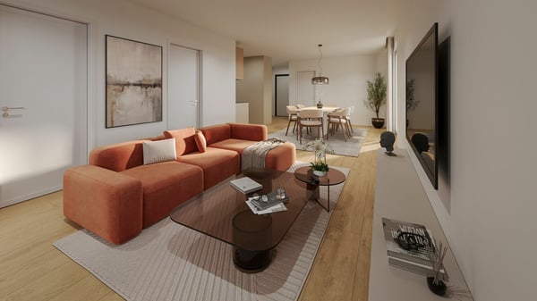 2.5-Zimmer-Wohnung im OG Nr. 301 2