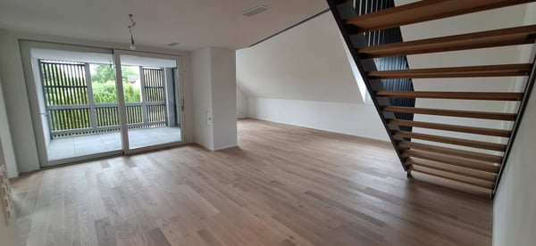 Noch 2 verfügbare 4.5-Zimmer-Maisonettewohnungen 3