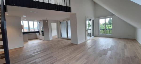 Noch 2 verfügbare 4.5-Zimmer-Maisonettewohnungen 2
