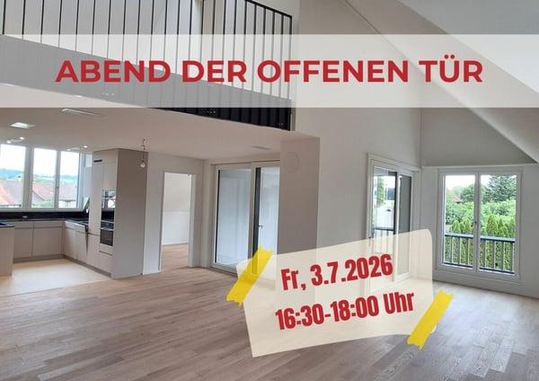 Noch 2 verfügbare 4.5-Zimmer-Maisonettewohnungen 1