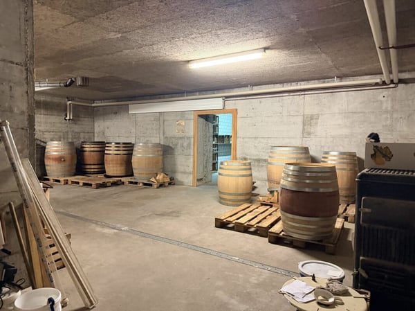 Grosszügige Lagerfläche mit Büro-/Verkaufsraum 5
