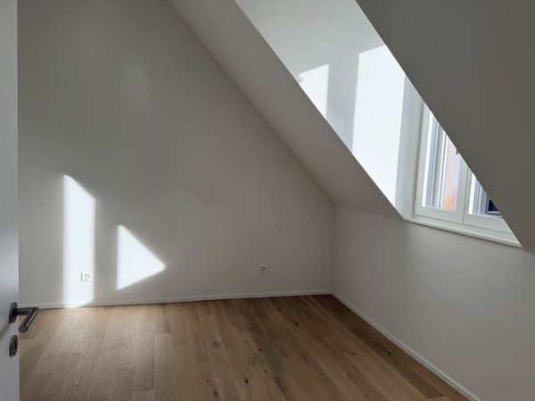 Exklusives Wohnen auf zwei Etagen West 6