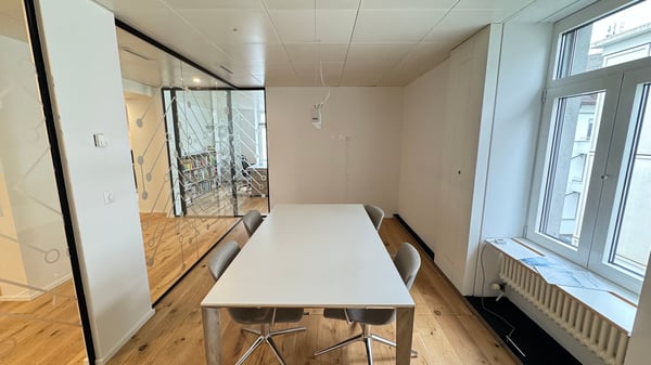 Modernes Büro in der Seidengasse - Zürich Altstadt 3