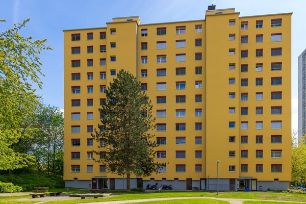 Lagerraum im Untergeschoss 8