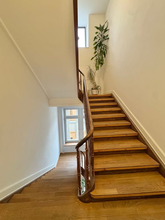 Top Lage, exklusiv mit Seeblick an der Bellerivestrasse 11