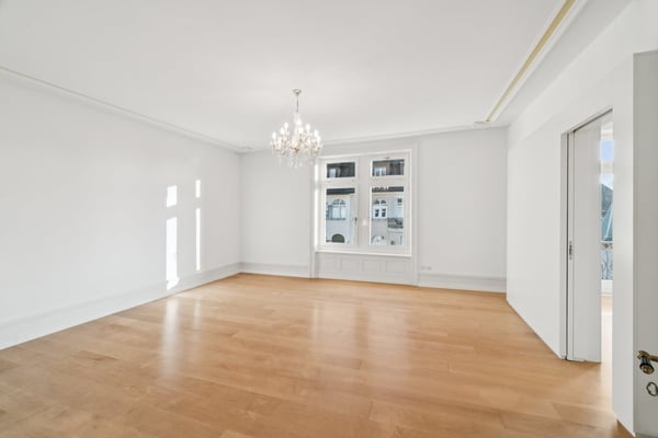 Top Lage, exklusiv mit Seeblick an der Bellerivestrasse 5