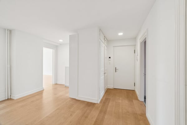 Top Lage, exklusiv mit Seeblick an der Bellerivestrasse 2