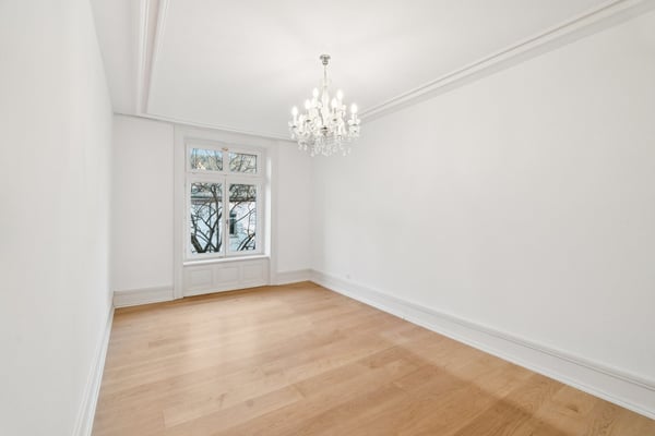 Top Lage, exklusiv mit Seeblick an der Bellerivestrasse 3