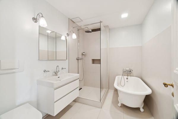 Top Lage, exklusiv mit Seeblick an der Bellerivestrasse 8