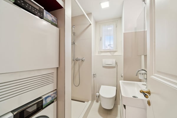 Top Lage, exklusiv mit Seeblick an der Bellerivestrasse 10