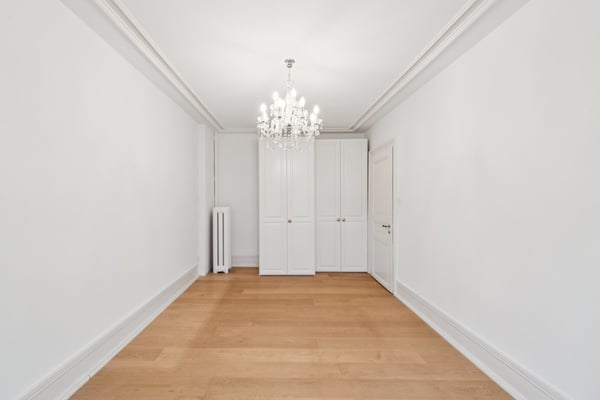 Top Lage, exklusiv mit Seeblick an der Bellerivestrasse 4