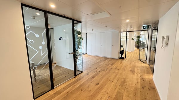 Modernes Büro in der Seidengasse - Zürich Altstadt 3