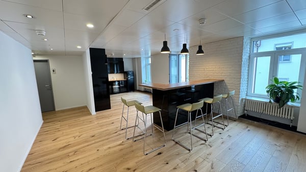 Modernes Büro in der Seidengasse - Zürich Altstadt 4