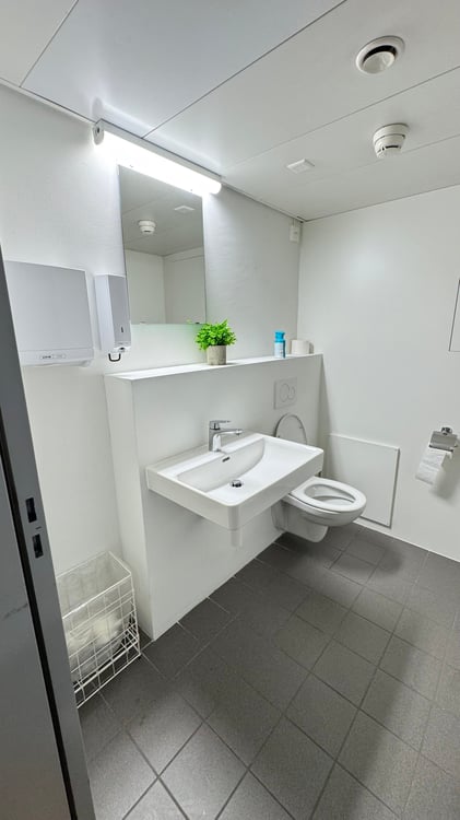 Modernes Büro in der Seidengasse - Zürich Altstadt 5