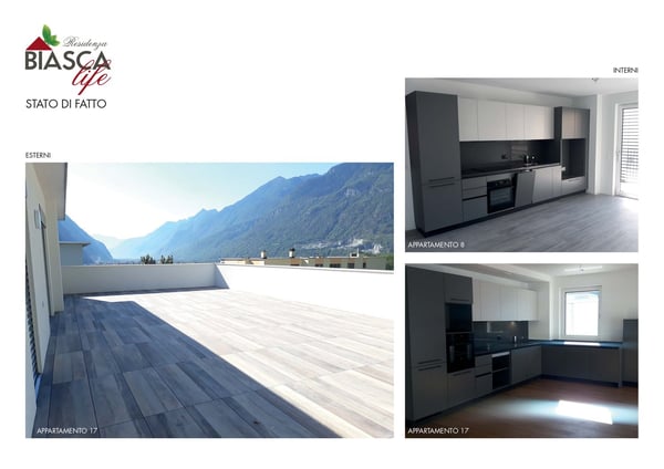 Moderno attico 1.5 locali da 2330 al mese, in 2 anni tuo! 3