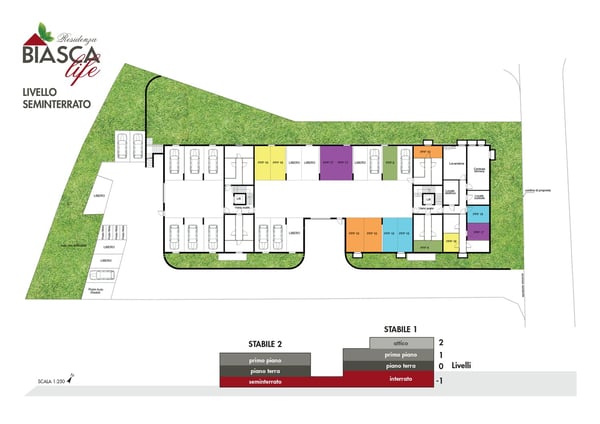 Moderno attico 1.5 locali da 2330 al mese, in 2 anni tuo! 5