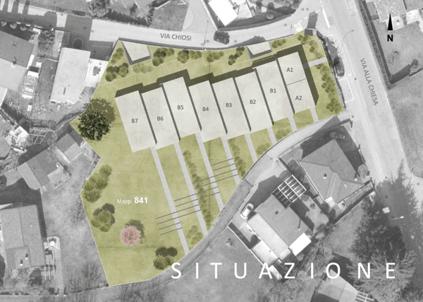 1.5 locali da 3070 al mese, in 5 anni tuo! 5