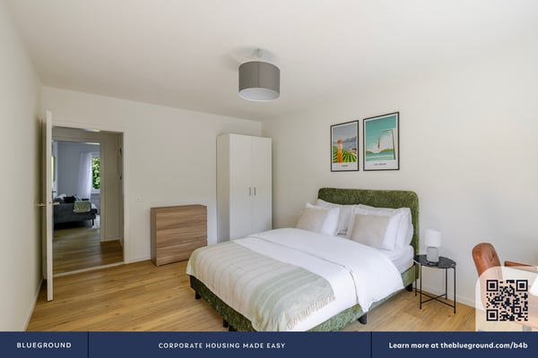 Blueground ID104, Basel-Vorstaedte 9